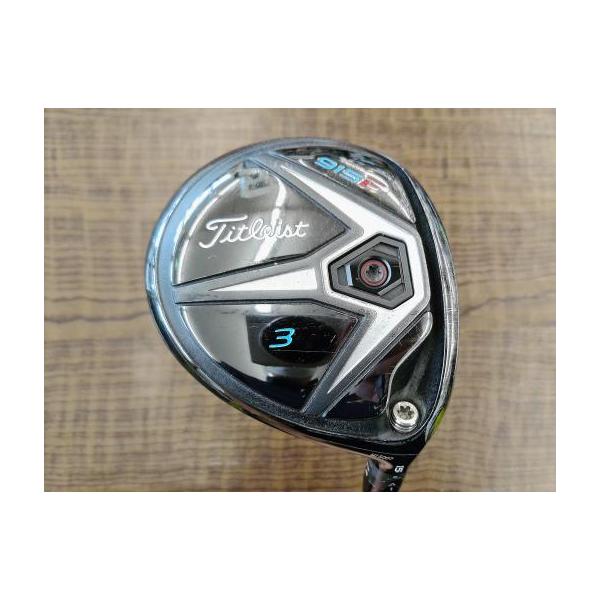 Titleist（タイトリスト） 915 F 3W(15°) フェアウェイウッド FW
