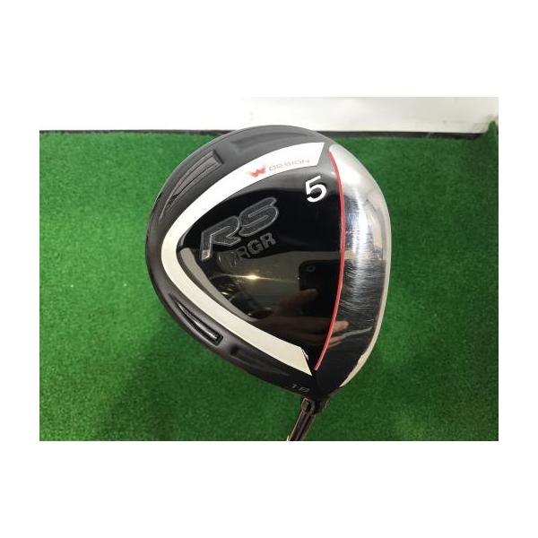 PRGR（プロギア） RS(2018) 5W フェアウェイウッド FW フレックスSR