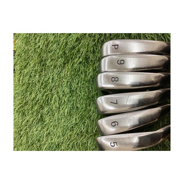 BRIDGESTONE GOLF ブリヂストン TOURSTAGE ViQ 6S アイアンセット IR