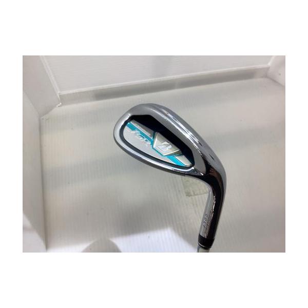 中古　Cランク　ブリヂストン　ＴＯＵＲ　Ｂ　ＴＯＵＲ　Ｂ　ＪＧＲ（ブルー）　ＳＷ　レディース　ウェッジ　Ａｉｒ　Ｓｐｅｅｄｅｒ　Ｌ（アイアン） 　フレックスＬ ロフト角:56.00