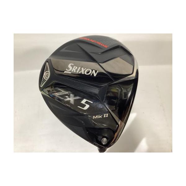 SRIXON ダンロップ スリクソン ドライバー ZX5 Mk II 10.5° フレックス