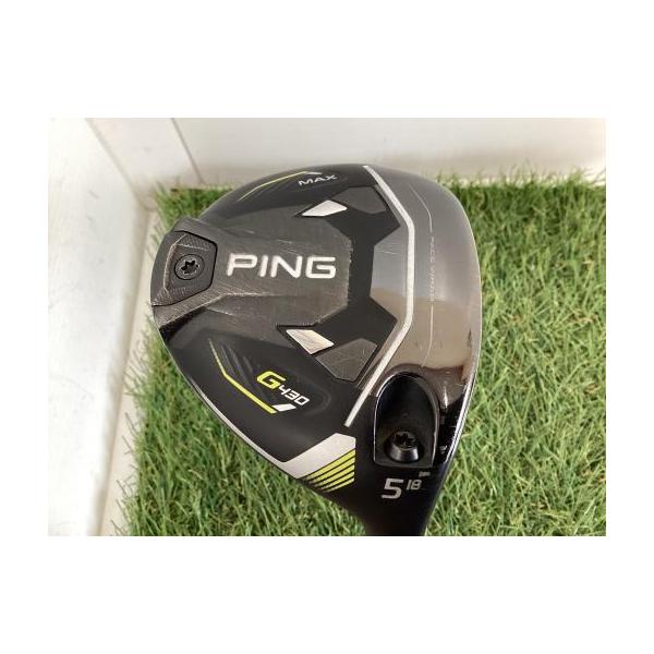 PING（ピン） G430 フェアウェイウッド G430 MAX G430 MAX 5W