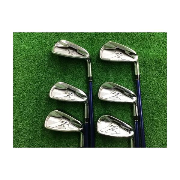 MacGregor（マグレガー） MACTEC NV-F(BLUE) 6S アイアンセット IR