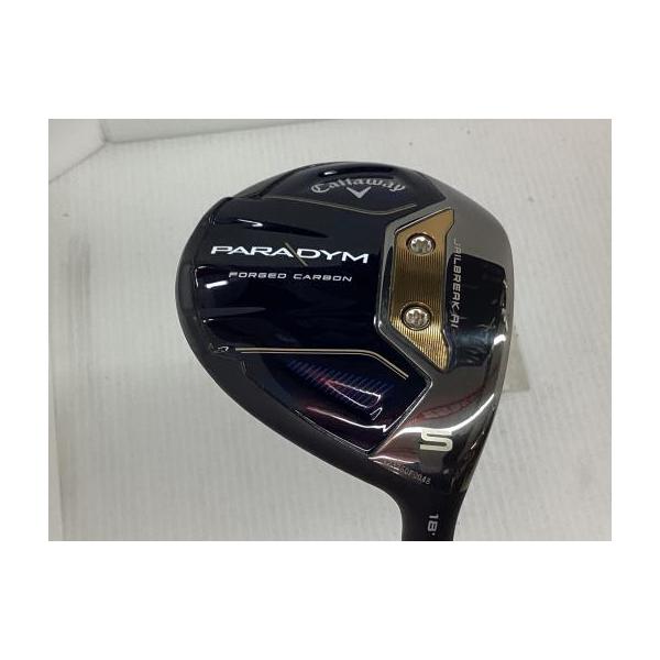 Callaway キャロウェイ パラダイム フェアウェイウッド PARADYM