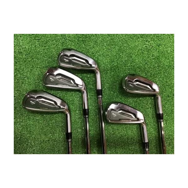 RomaRo Ray V アイアン6本 ロマロ RomaRo（ロマロ） RomaRo RomaRo Ray V(2016) 6S アイアンセット IR