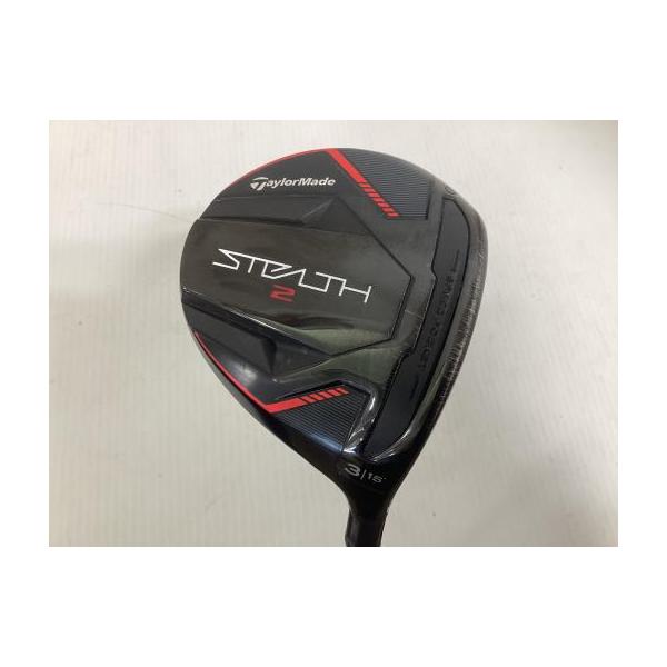 TaylorMade テーラーメイド ステルスツー フェアウェイウッド STEALTH2