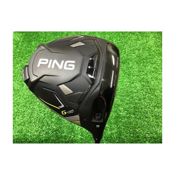 PING（ピン） G430 LST 9° ドライバー DR フレックスS : ゴルフ