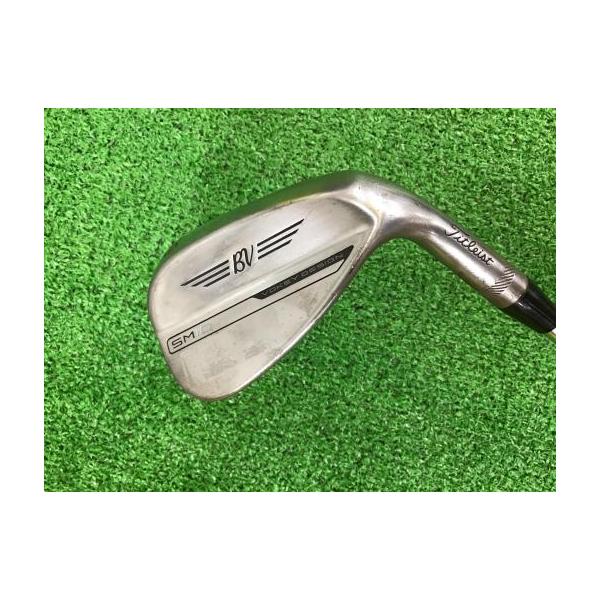 タイトリストVokey SM10 ウェッジ 48度　オイルカン仕上げ SM（VOKEY FORGED） タイトリスト Titleist ボーケイ ウェッジ SPIN