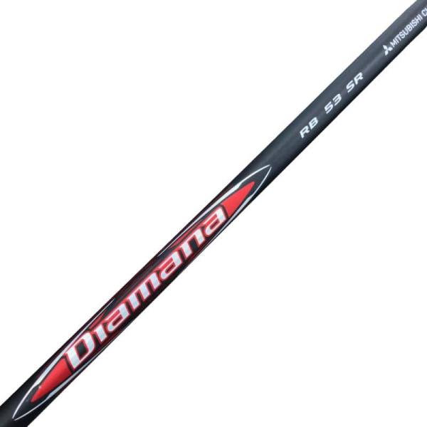 Diamana RB 53SR 1W用　キャロウェイ Callaway（キャロウェイ） キャロウェイスリーブ付き(QUANTUM系) 三菱