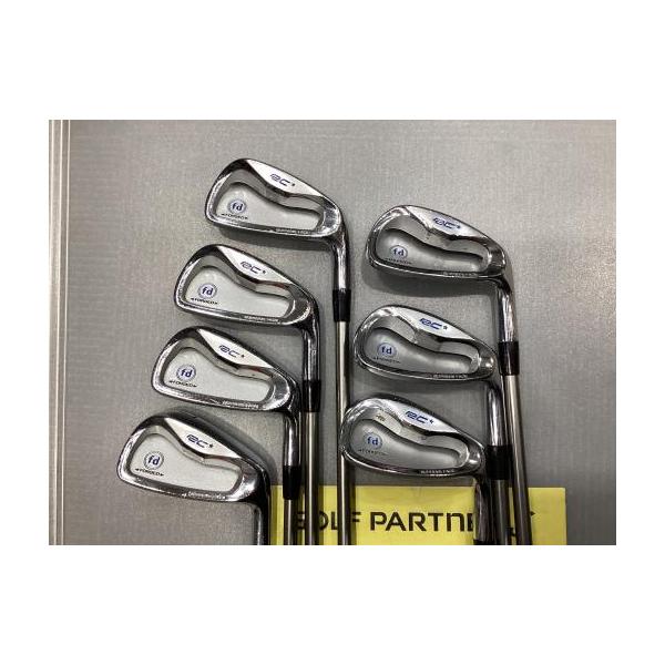ロイヤルコレクション RCスターfd FORGEDアイアン8本セット RC STAR ロイヤルコレクション ロイコレ スター アイアンセット fd