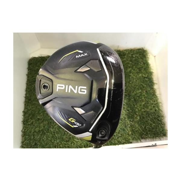 PING（ピン） G430 MAX 3W フェアウェイウッド FW フレックスS