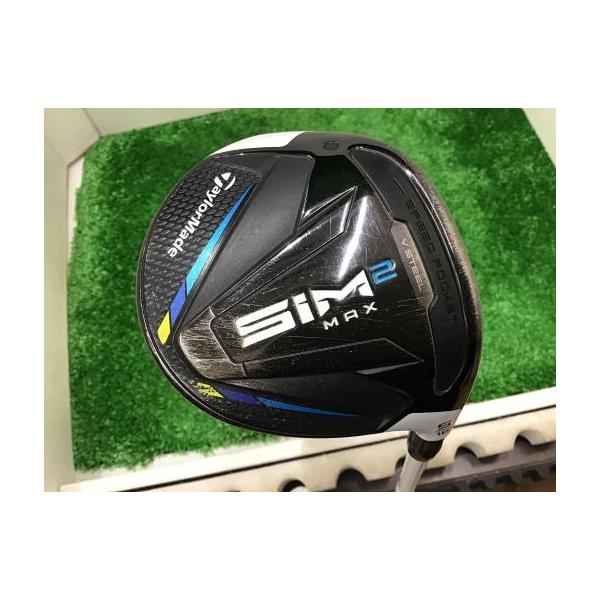 TaylorMade（テーラーメイド） SIM2 MAX 5W フェアウェイウッド FW