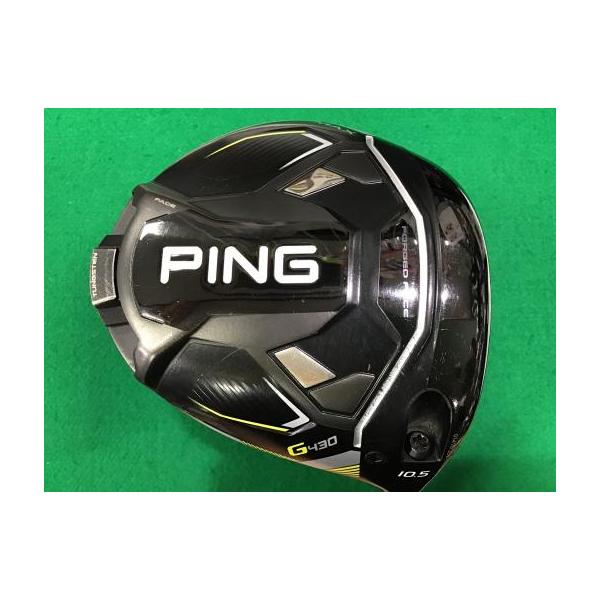 PING G430MAXドライバー10.5 フレックスS PING G430 MAX 10K Driver - Carl's Golfland