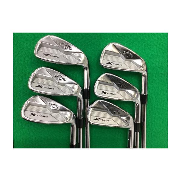 X（キャロウェイゴルフ） キャロウェイ Xフォージド アイアンセット X