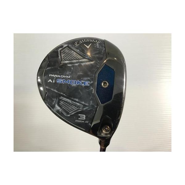 Callaway（キャロウェイ） PARADYM Ai SMOKE MAX D 3W フェアウェイ