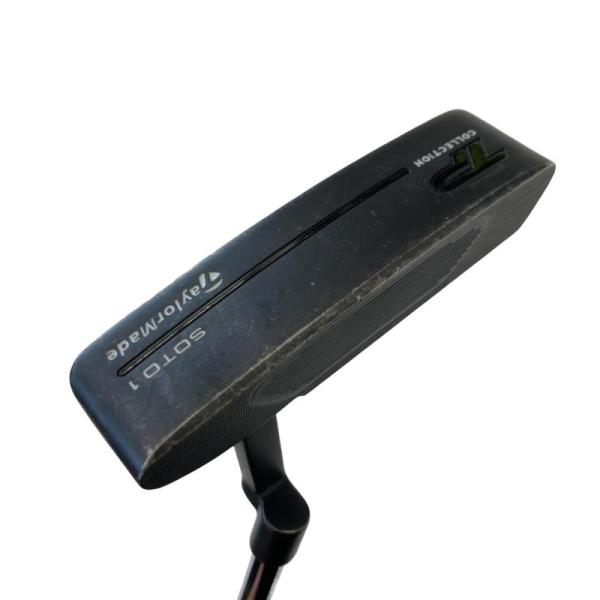 TaylorMade（テーラーメイド） TP COLLECTION BLACK SOTO 1 33インチ