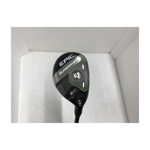 EPIC（Callaway） キャロウェイ エピック ユーティリティ SUPER HYBRID