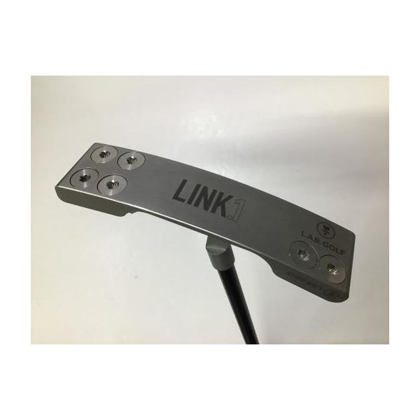 L.A.B. Golf（ラブ・ゴルフ）LINK.1　ラブ　パター　35インチ L.A.B. GOLF ラブゴルフ LINK.1（リンク 1） パター 33インチ・34