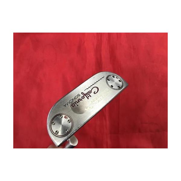 Titleist（タイトリスト） SCOTTY CAMERON RED X5 33インチ パター PT