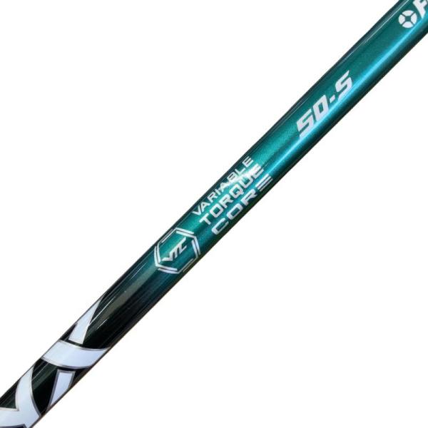 スピーダーNX グリーン 50SR　 ダンロップ・ドライバー用 DUNLOP（ダンロップ） ダンロップスリーブ付き(ZX MkII系) フジクラ