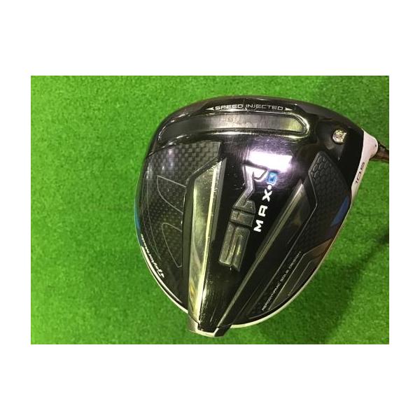 TaylorMade（テーラーメイド） SIM MAX-D 10.5° ドライバー DR