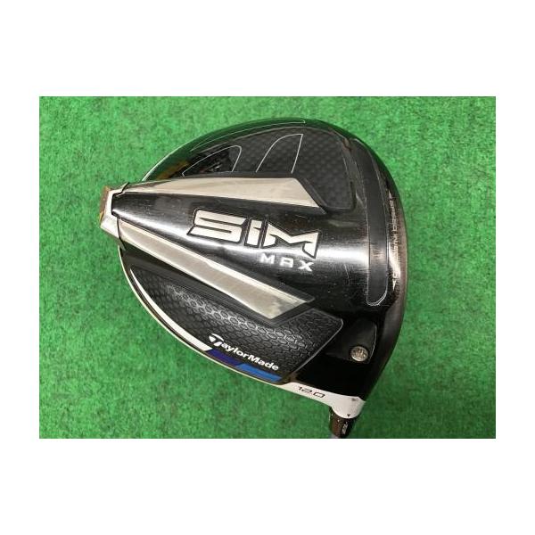 TaylorMade（テーラーメイド） SIM MAX 12° ドライバー DR フレックスR