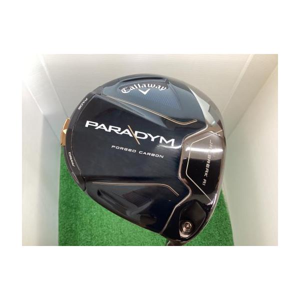 PARADYM ドライバー 9° ♦︎♦︎♦︎S 希少品♪ PARADYM ♦︎♦︎♦︎ ドライバー 9° スピーダーNXグリーン60 S - メルカリ