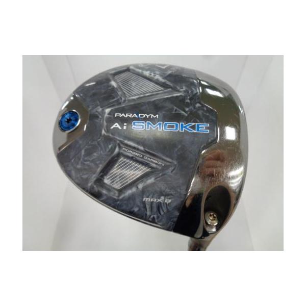 Callaway（キャロウェイ） PARADYM Ai SMOKE MAX D 10.5° ドライバー