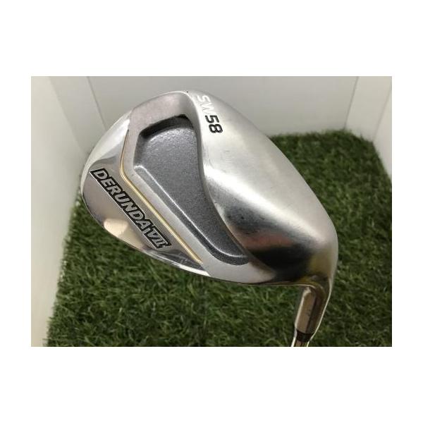 ゴルフプランナー デルンダ ウェッジ DERUNDA VII DERUNDA VII 58