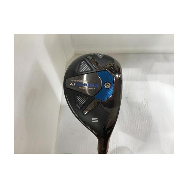 Callaway（キャロウェイ） PARADYM Ai SMOKE MAX FAST U5