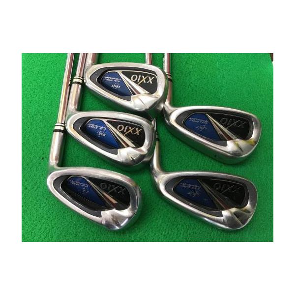 DUNLOP（ダンロップ） XXIO(2014) 5S アイアンセット IR フレックスR