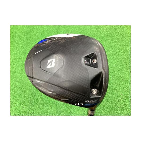 ブリヂストン B3D ドライバー 10.5度 BRIDGESTONE（ブリヂストン） ドライバー B3 MAX D BRIDGESTONE B3 MAX