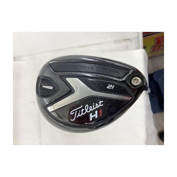 Titleist タイトリスト 818 H1 21° ユーティリティ UT フレックスS