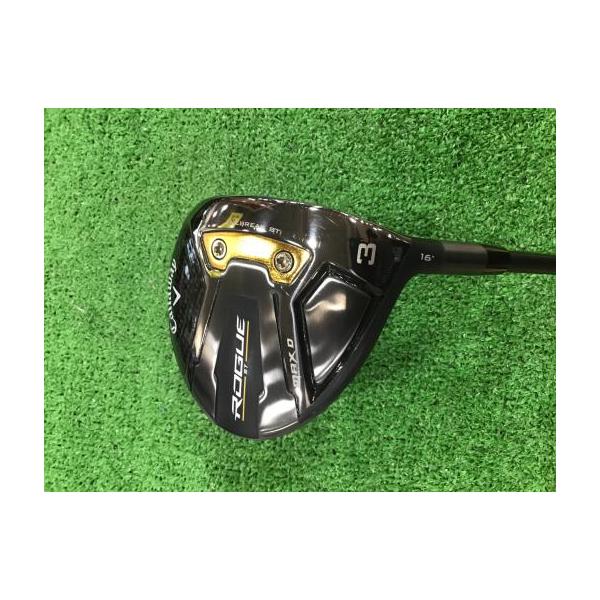 キャロウェイ ROGUE(ローグ) ST MAX D FW 3w SR 日本仕様 キャロウェイ ROGUE(ローグ) ST MAX D FW 3w SR 日本仕様 キャロウェイ