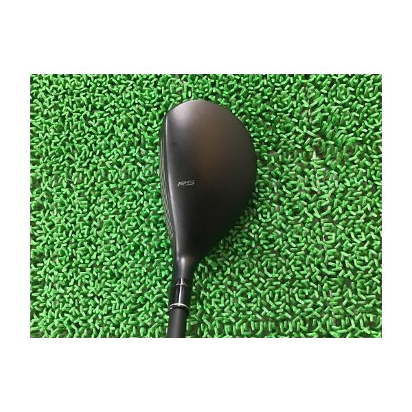 PRGR（プロギア） RS X(2024) U4 ユーティリティ UT フレックスSR