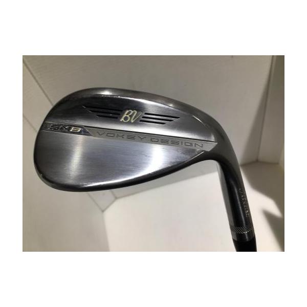 Titleist（タイトリスト） VOKEY SPIN MILLED SM8 ツアークロム 58°/10