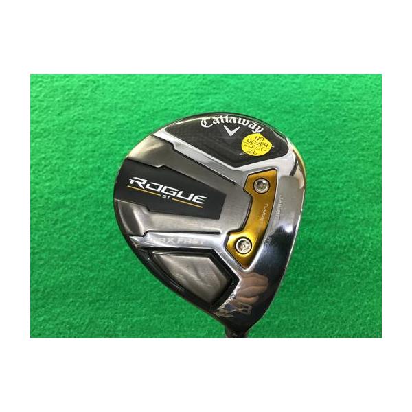 Callaway（キャロウェイ） ROGUE ST MAX FAST 3W フェアウェイウッド