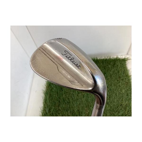 Titleist（タイトリスト） VOKEY FORGED(2021) RAW 58°/10°M ウェッジ