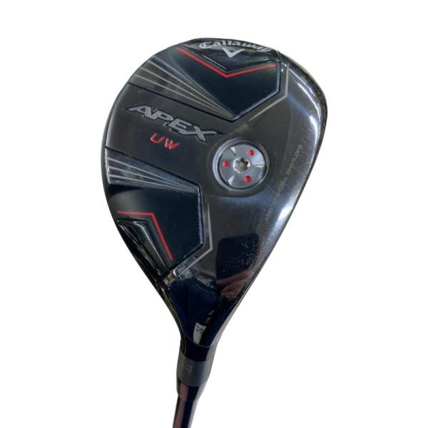 Callaway（キャロウェイ） APEX UW(2024) 17° ユーティリティ UT