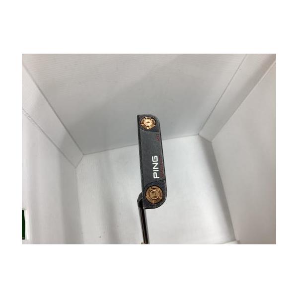 PING（ピン） ボルト パター VAULT 2.0 ZB プラチナム(335g) 34インチ