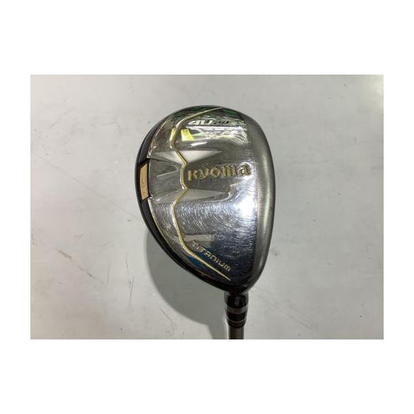 RYOMA GOLF（リョーマゴルフ） Ryoma ユーティリティ シルバー 4U