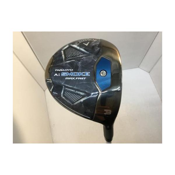Callaway（キャロウェイ） PARADYM Ai SMOKE MAX FAST 3W レディース