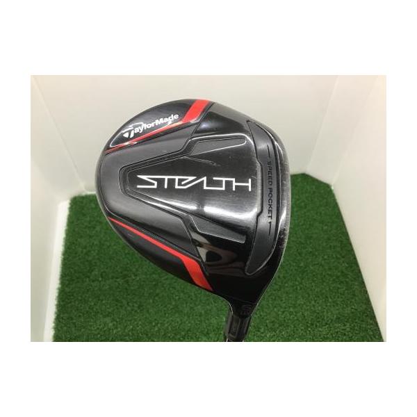 TaylorMade（テーラーメイド） STEALTH 5W フェアウェイウッド FW