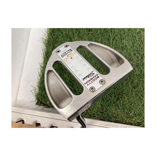 Titleist（タイトリスト） SCOTTY CAMERON STUDIO SELECT KOMBI S 34