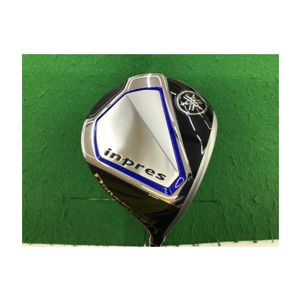 【未使用に近い】YAMAHA DriveStar　３Ｗ 純正SR YAMAHA（ヤマハ） inpres DRIVESTAR 3W フェアウェイウッド FW