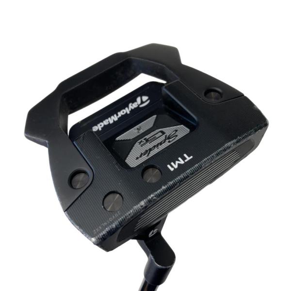 TaylorMade（テーラーメイド） Spider GTx TRUSS BLACK TM1 34インチ