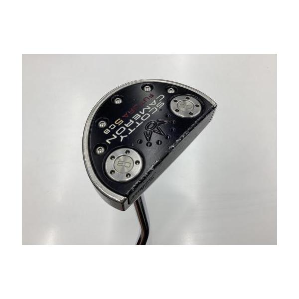 スコッティキャメロン Futura 5CB 33インチ 新品未使用 SCOTTY CAMERON タイトリスト スコッティキャメロン フューチュラ