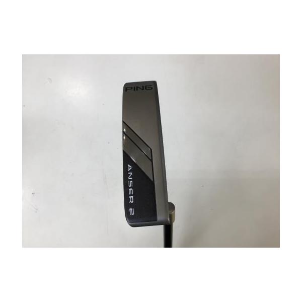 PING（ピン） PING ANSER 2(2024) 34インチ パター PT フレックス