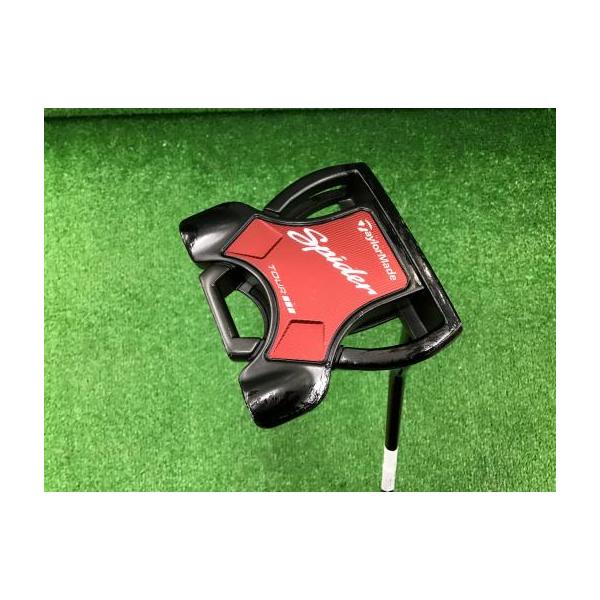 Spider TOUR テーラーメイド スパイダー ツアー ブラック パター Tour