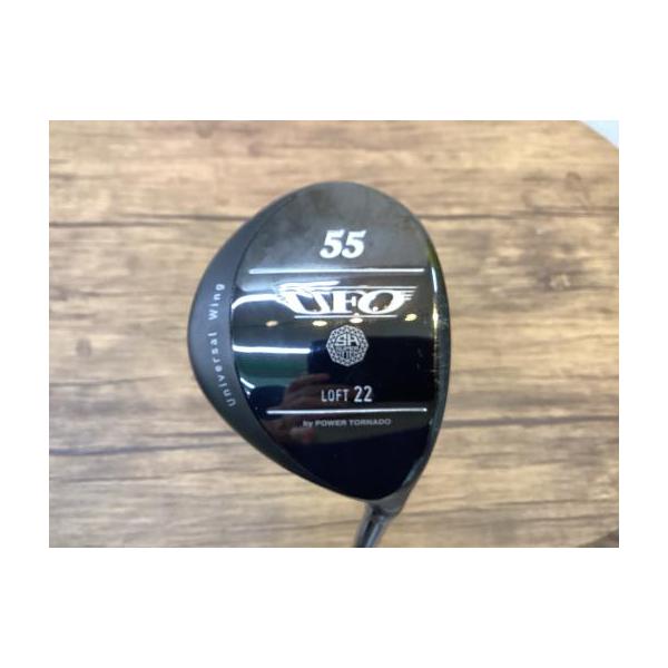 kasco キャスコ パワートルネード ユーティリティ UFO POWER TORNADO